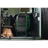 Bosch Fontus 18V idropulitrice Verticale Batteria, Detergente stampante verde/Nero, Verticale, Batteria, 4 m, Alta pressione, 15 L, 20 bar