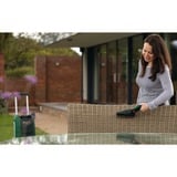 Bosch Fontus 18V idropulitrice Verticale Batteria, Detergente stampante verde/Nero, Verticale, Batteria, 4 m, Alta pressione, 15 L, 20 bar