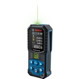 Bosch GLM 50-27 CG Professional Distanziometro laser Nero, Blu 50 m, Telemetro blu/Nero, Distanziometro laser, cm, ft, ingresso, m, mm, Nero, Blu, Digitale, IP65, 50 m