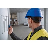 Bosch GLM 50-27 CG Professional Distanziometro laser Nero, Blu 50 m, Telemetro blu/Nero, Distanziometro laser, cm, ft, ingresso, m, mm, Nero, Blu, Digitale, IP65, 50 m
