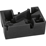 Bosch Inserto L-BOXX per GSA18V-280, Deposito Nero