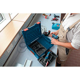 Bosch Inserto L-BOXX per GSA18V-280, Deposito Nero