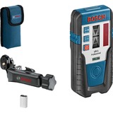 Bosch LR 1 Nero, Blu, Ricevitore laser blu/Nero, Nero, Blu