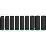 Bosch Set di bussole a impatto PRO 1/2", 9 pezzi, chiave combinata   Nero