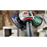 Bosch Smerigliatrice angolare UniversalGrind 850-125 verde