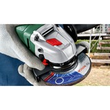Bosch Smerigliatrice angolare UniversalGrind 850-125 verde