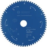 Bosch ‎2608644551 lama circolare 21 cm 1 pz, Lama per sega Punta a carburo di tungsteno (TCT), 21 cm, Bosch, 500 g, 1 pz