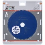 Bosch ‎2608644551 lama circolare 21 cm 1 pz, Lama per sega Punta a carburo di tungsteno (TCT), 21 cm, Bosch, 500 g, 1 pz