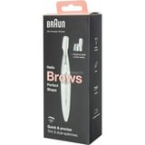 Braun FG1106, Tagliacappelli bianco