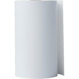 Brother BDL-7J000102-058 Bianco Etichetta per stampante non adesiva, Carta Bianco, Etichetta per stampante non adesiva, Etichetta continua, Termica diretta, Rettangolo, Brother RJ, TD