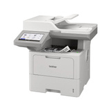 Brother MFC-L6910DN stampante multifunzione Laser A4 1200 x 1200 DPI 50 ppm Wi-Fi grigio, Laser, Mono stampa, 1200 x 1200 DPI, A4, Stampa diretta, Bianco
