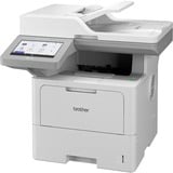 Brother MFC-L6910DN stampante multifunzione Laser A4 1200 x 1200 DPI 50 ppm Wi-Fi grigio, Laser, Mono stampa, 1200 x 1200 DPI, A4, Stampa diretta, Bianco