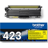 Brother TN-423Y cartuccia toner 1 pz Originale Giallo 4000 pagine, Giallo, 1 pz