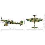 COBI Junkers Ju 87 B-2, Giochi di costruzione 