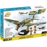 COBI Junkers Ju 87 B-2, Giochi di costruzione 