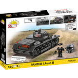 COBI Panzer I Ausf.B, Giochi di costruzione 