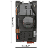 COBI Panzer I Ausf.B, Giochi di costruzione 