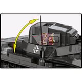 COBI Panzer I Ausf.B, Giochi di costruzione 