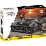 COBI Panzer I Ausf.B, Giochi di costruzione 