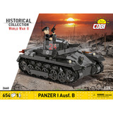 COBI Panzer I Ausf.B, Giochi di costruzione 