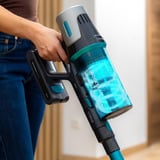 Cecotec Conga Rockstar 1500 Horizon X-Treme XL, Aspirapolvere verticale 