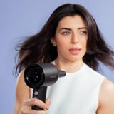 Cecotec IoniCare Rockstar Nano IonTech, Asciugacapelli Nero/Oro rosè