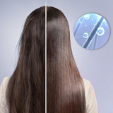 Cecotec IoniCare Rockstar Nano IonTech, Asciugacapelli Nero/Oro rosè