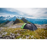 Coleman 2000035203, Pingora 3 Blackout, Tenda verde chiaro/grigio