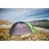 Coleman 2000035203, Pingora 3 Blackout, Tenda verde chiaro/grigio