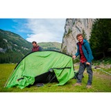 Coleman 2000035203, Pingora 3 Blackout, Tenda verde chiaro/grigio