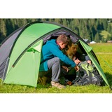 Coleman 2000035203, Pingora 3 Blackout, Tenda verde chiaro/grigio