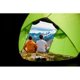 Coleman 2000035203, Pingora 3 Blackout, Tenda verde chiaro/grigio