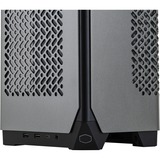 Cooler Master NR100-MNNN85-SL0, Chassis Tower grigio scuro