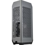 Cooler Master NR100-MNNN85-SL0, Chassis Tower grigio scuro