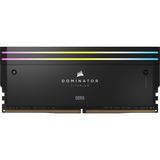 Corsair DIMM 96 GB DDR5-6800 (2x 48 GB) Kit Dual, Memoria Nero