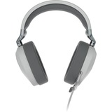 Corsair HS65 SURROUND bianco/grigio