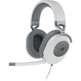 Corsair HS65 SURROUND bianco/grigio