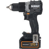 DEWALT DCD85MM2T-QW, Trapano avvitatore grigio/Nero