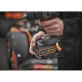 DEWALT Trapano avvitatore a percussione a batteria DCD85MM2T, 18 Volt, design McLaren grigio/Nero