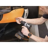 DEWALT Trapano avvitatore a percussione a batteria DCD85MM2T, 18 Volt, design McLaren grigio/Nero