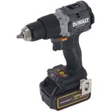 DEWALT Trapano avvitatore a percussione a batteria DCD85MM2T, 18 Volt, design McLaren grigio/Nero