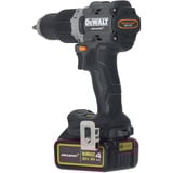 DEWALT Trapano avvitatore a percussione a batteria DCD85MM2T, 18 Volt, design McLaren grigio/Nero