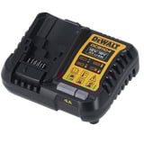 DEWALT Trapano avvitatore a percussione a batteria DCD85MM2T, 18 Volt, design McLaren grigio/Nero