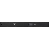 D-Link DMS-1100-10TP switch di rete Gestito L2 2.5G Ethernet (100/1000/2500) Supporto Power over Ethernet (PoE) 1U Nero Gestito, L2, 2.5G Ethernet (100/1000/2500), Supporto Power over Ethernet (PoE), Montaggio rack, 1U