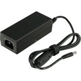 Datalogic DTL alimentatore 12VDC FPS 18, Alimentazione elettrica Nero