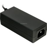 Datalogic DTL alimentatore 12VDC FPS 18, Alimentazione elettrica Nero