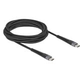 DeLOCK 81126, Cavo Nero