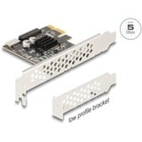 DeLOCK 90344, Controller USB 