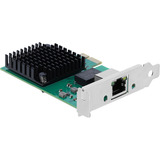 DeLOCK Scheda PCI Express x1 a 1xRJ45 10 Gigabit LAN RTL8127, Scheda di rete 