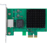 DeLOCK Scheda PCI Express x1 a 1xRJ45 10 Gigabit LAN RTL8127, Scheda di rete 